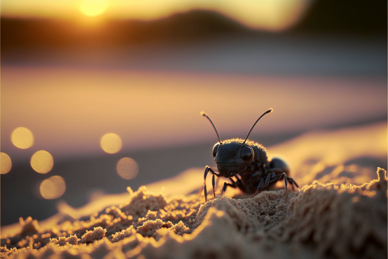 Dmitriy1277_an_ant_at_sunset_on_a_sandy_beach_shot_with_a_macro_4a42ab63-4119-438b-b4e3-b271791f1bd2.png