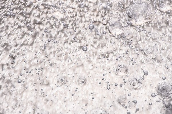 Ледяной космос...