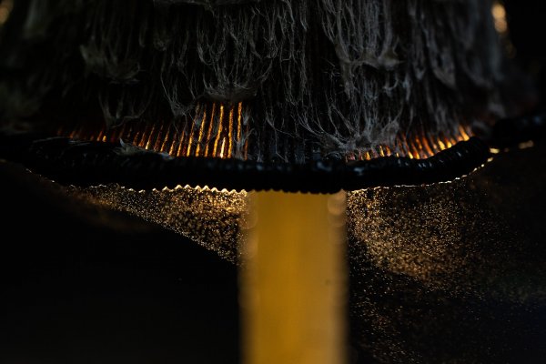 Курящаяя дама